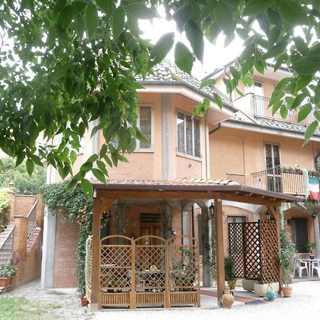 Al Parco Panzió Curtatone Kültér fotó