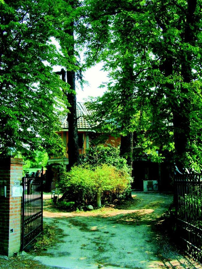 Al Parco Panzió Curtatone Kültér fotó