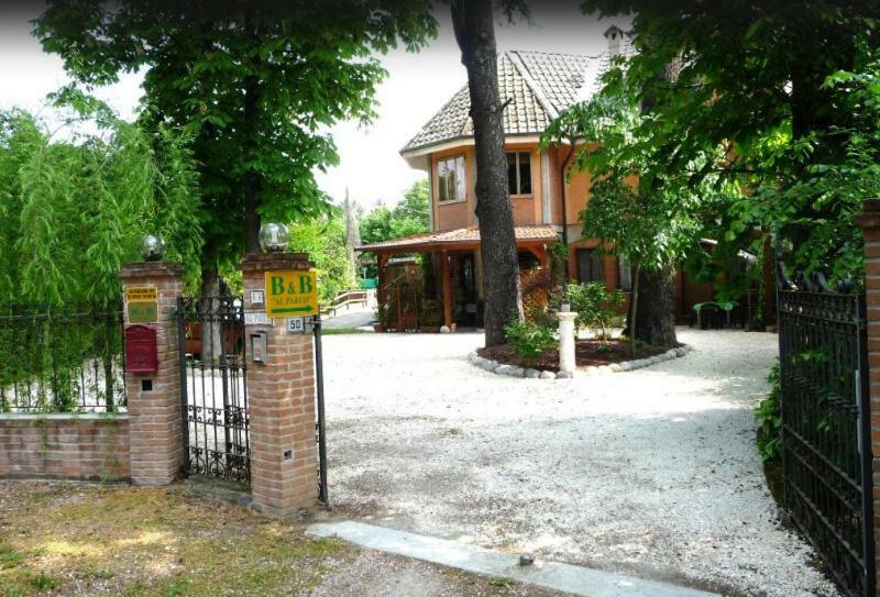 Al Parco Panzió Curtatone Kültér fotó