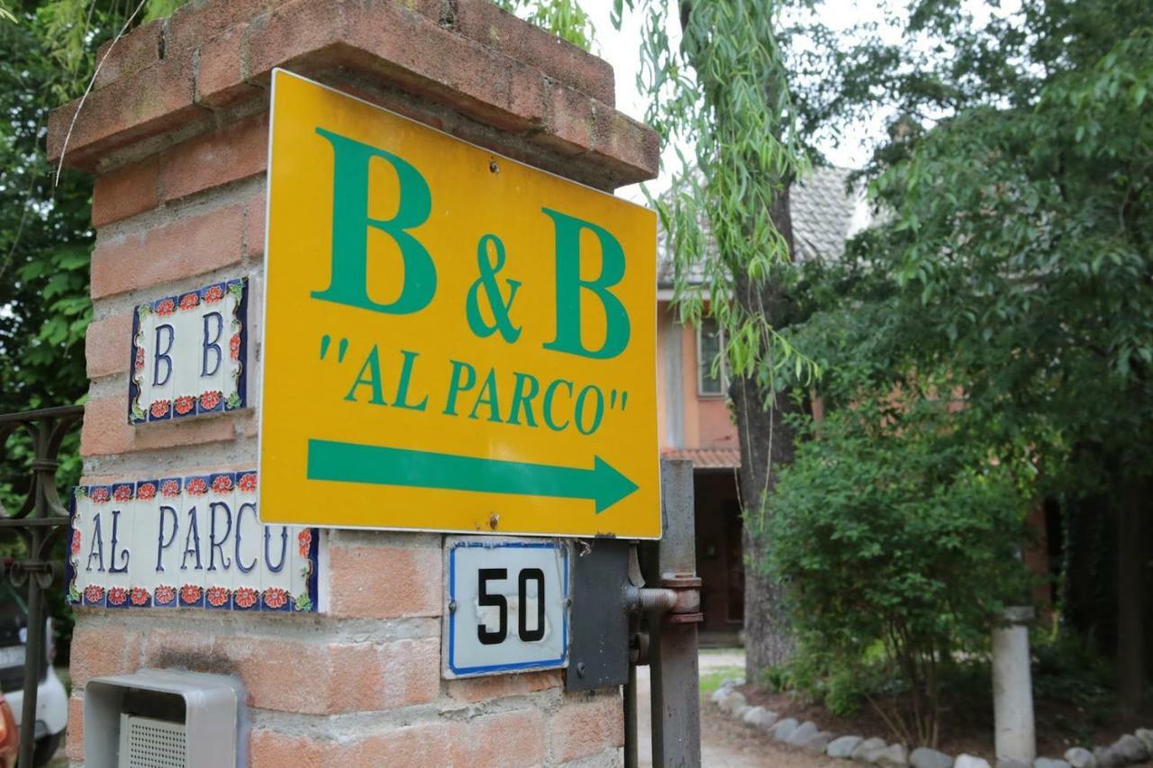 Al Parco Panzió Curtatone Kültér fotó