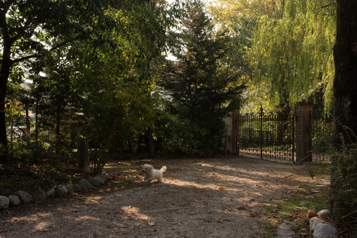 Al Parco Panzió Curtatone Kültér fotó